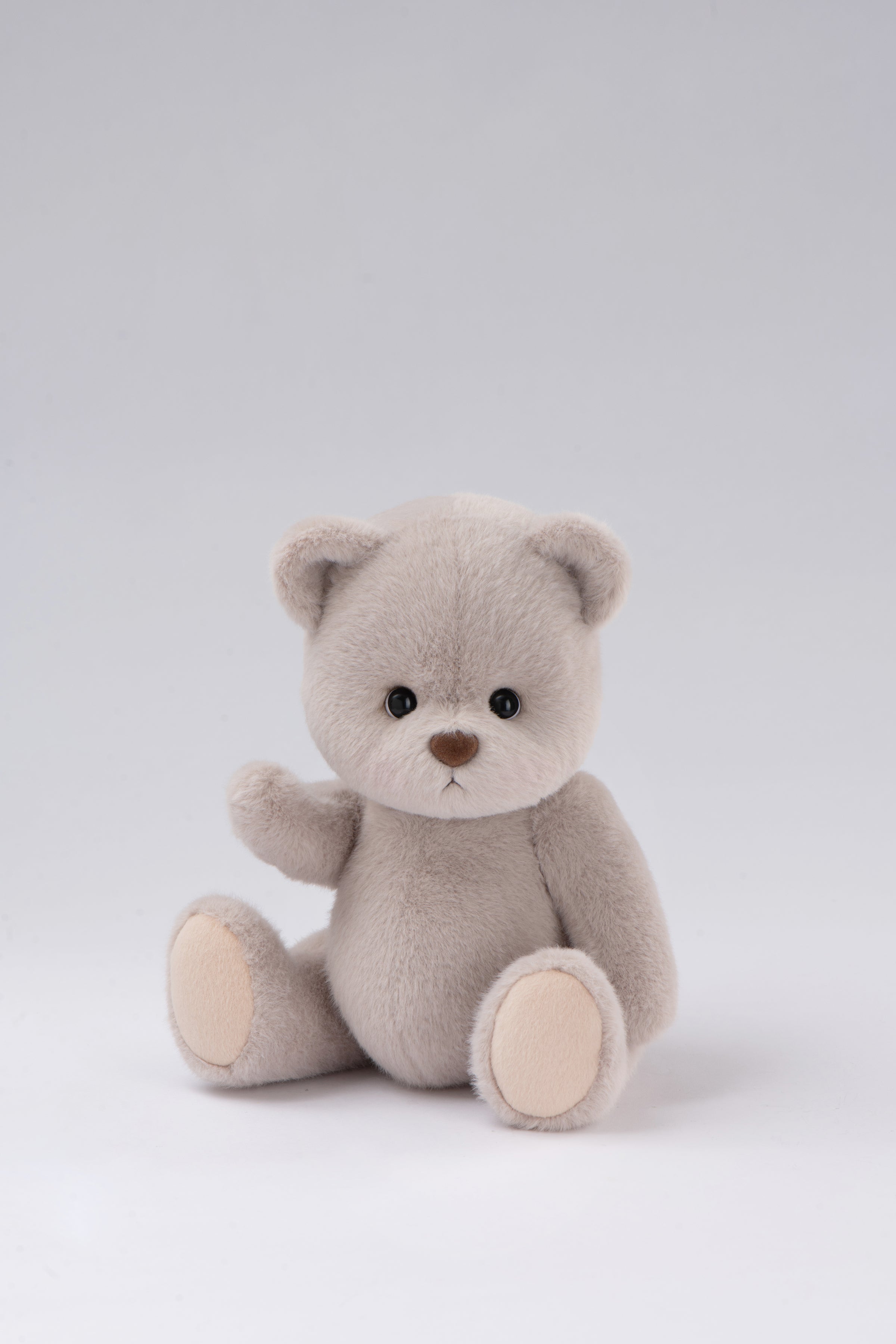 Lina Bear Short-Hair - Latte (30cm)