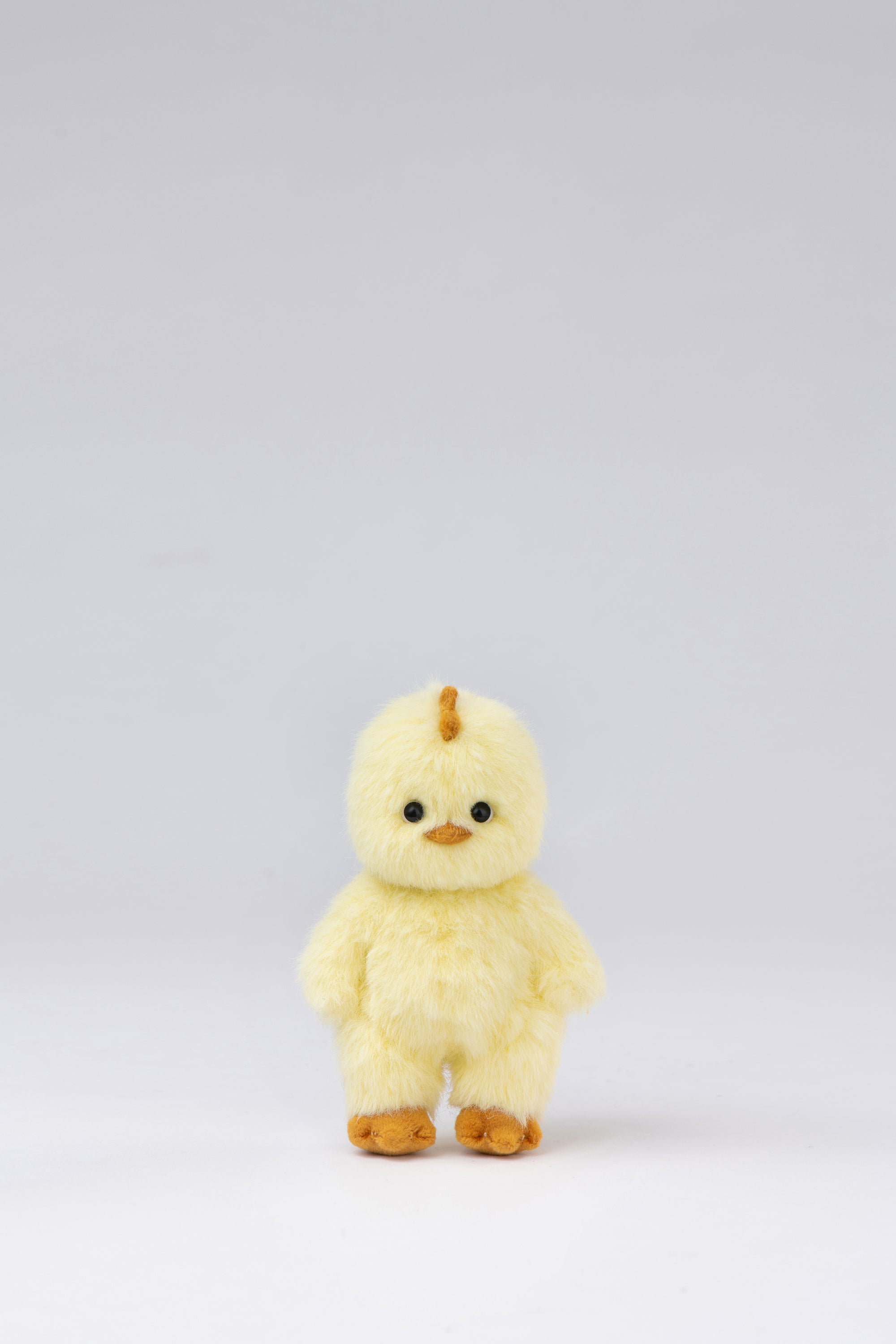 Lina Chick Red Checkered Cloak with Keychain (12cm)