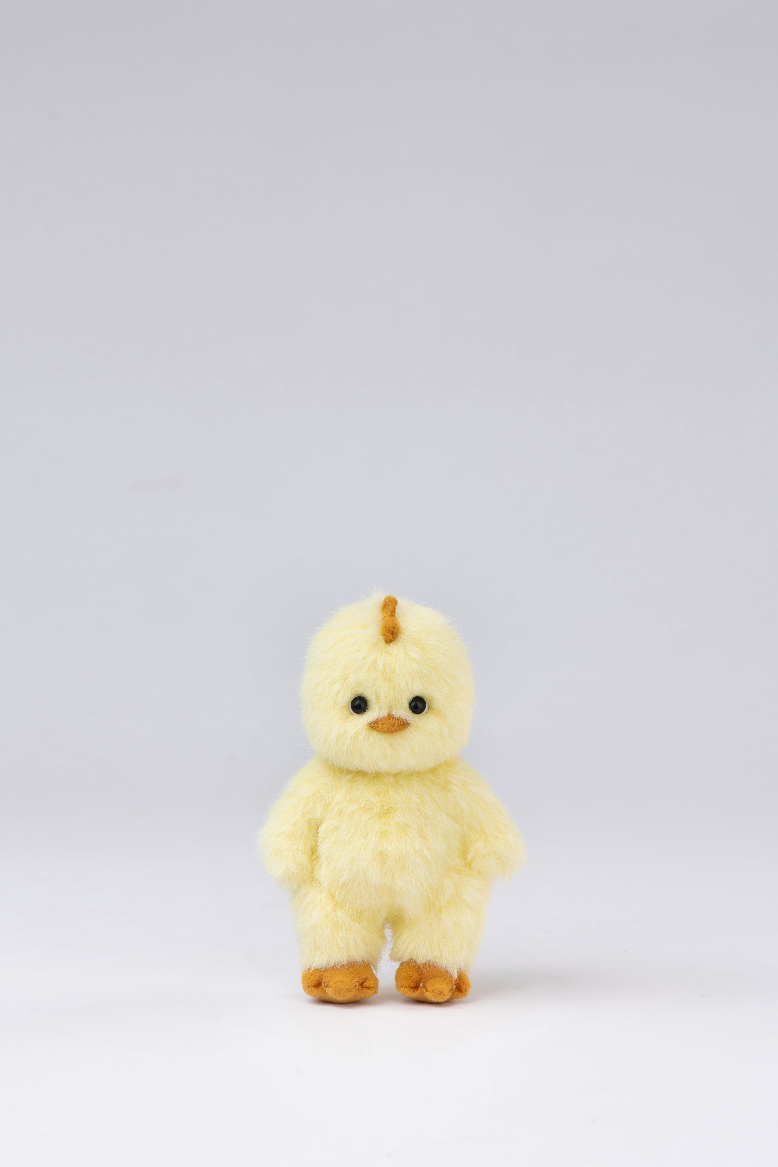 Lina Chick Red Checkered Cloak with Keychain (12cm)