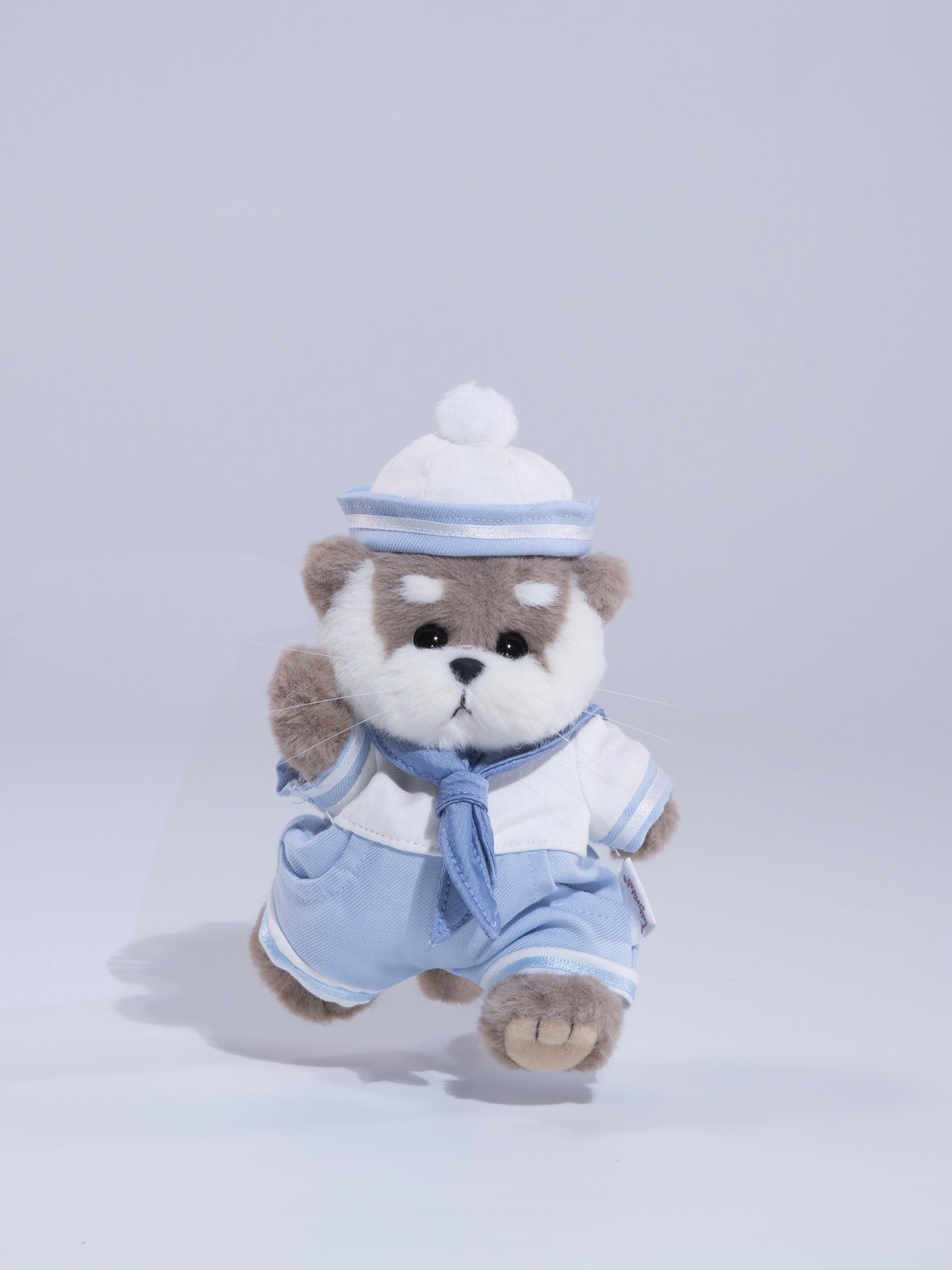 Lina Otter Oskar with Leather Strap (15cm)