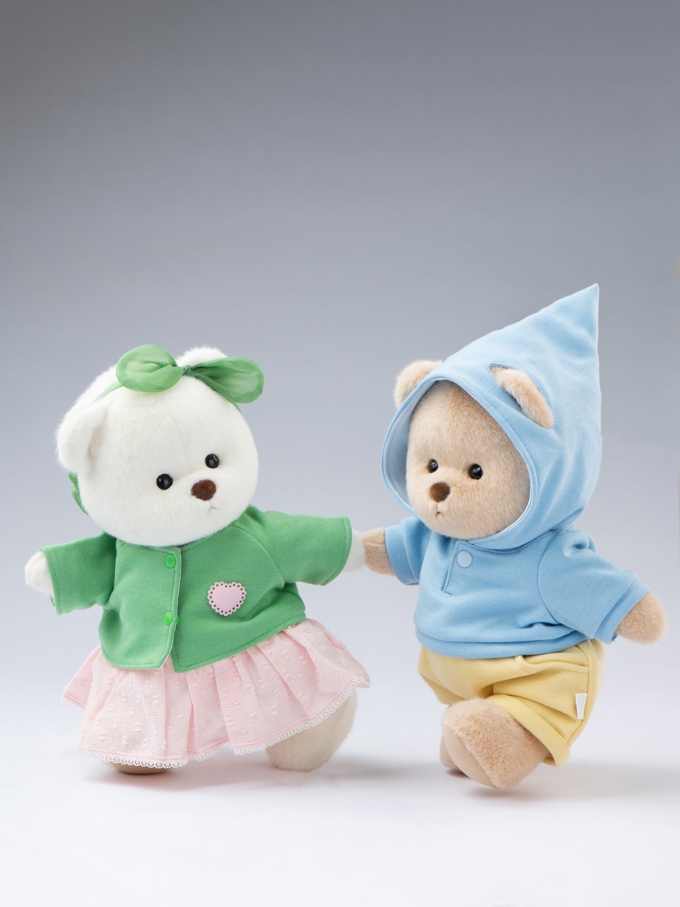Lina Bear Everest - Milk Tea (30cm)