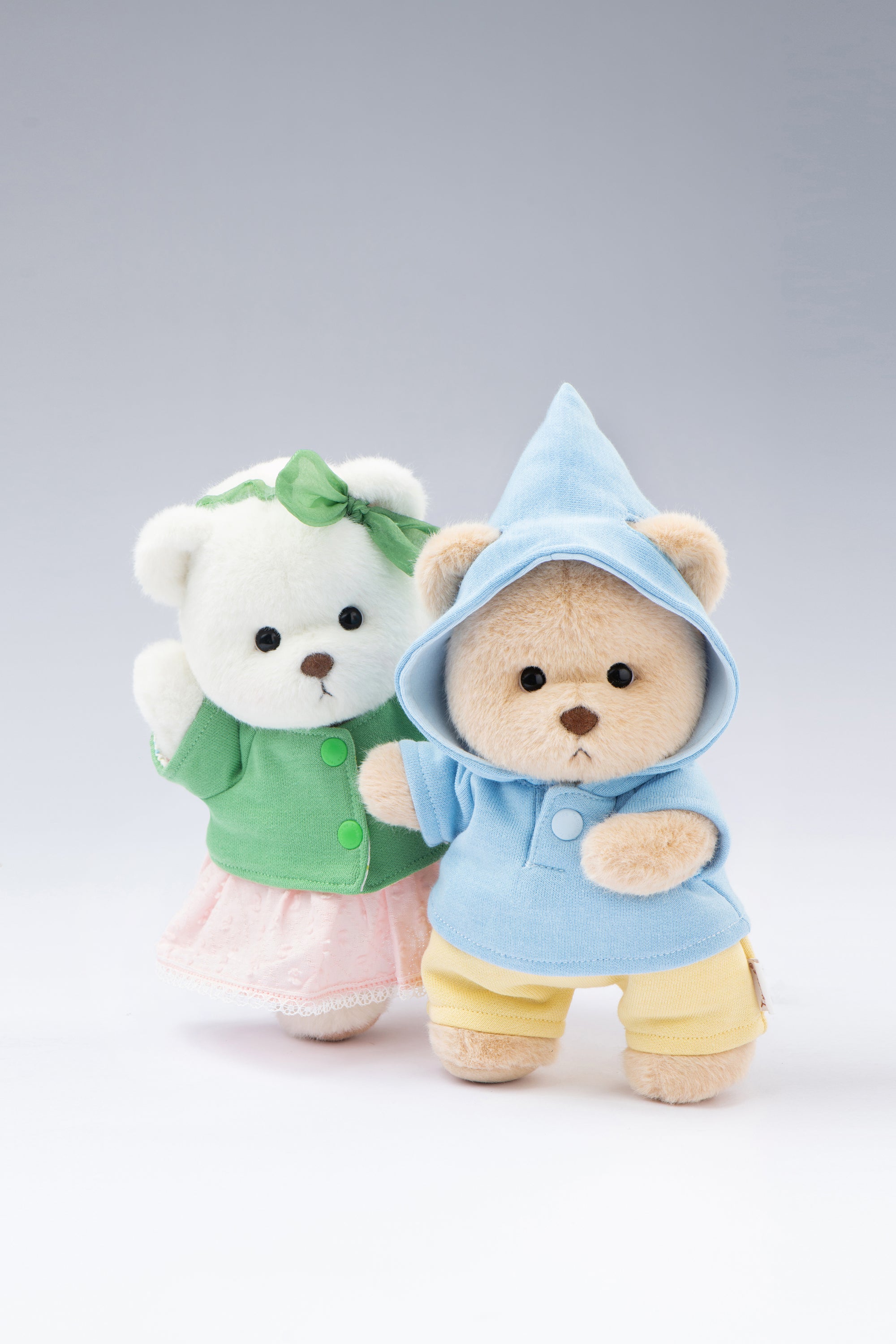 Lina Bear Everest - Milk Tea (20cm)