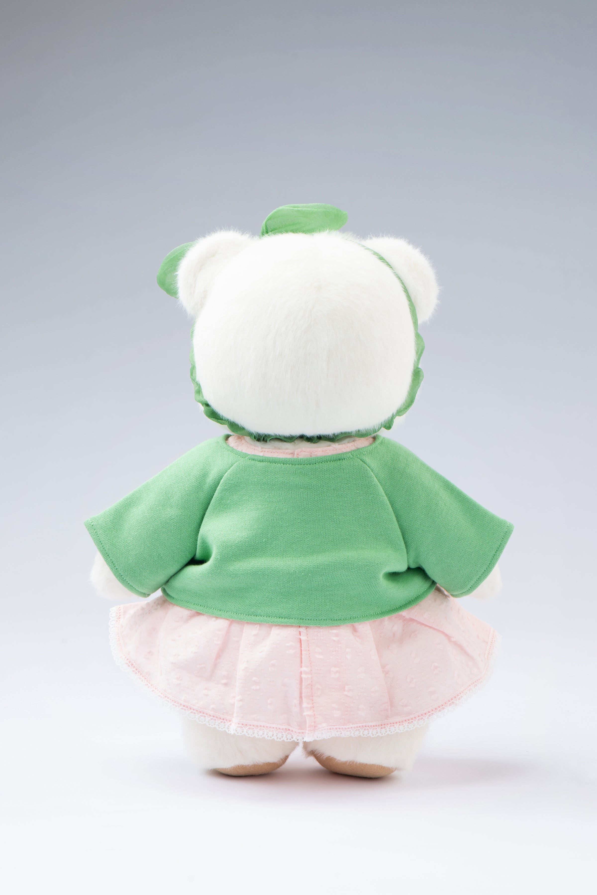 Lina Bear Serendipity - White (30cm)
