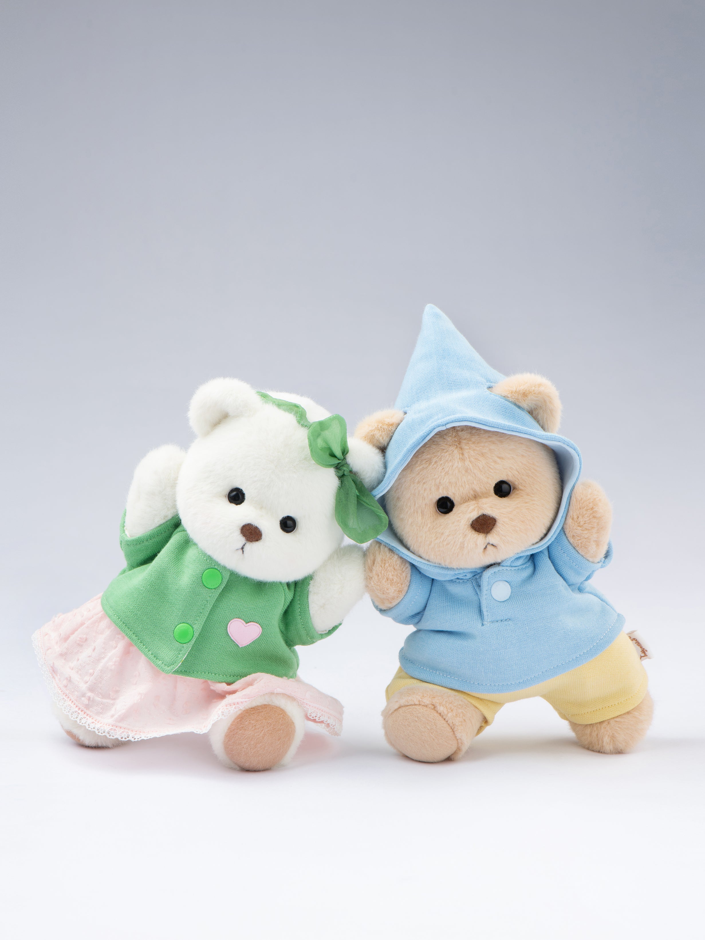 Lina Bear Serendipity - White (20cm)