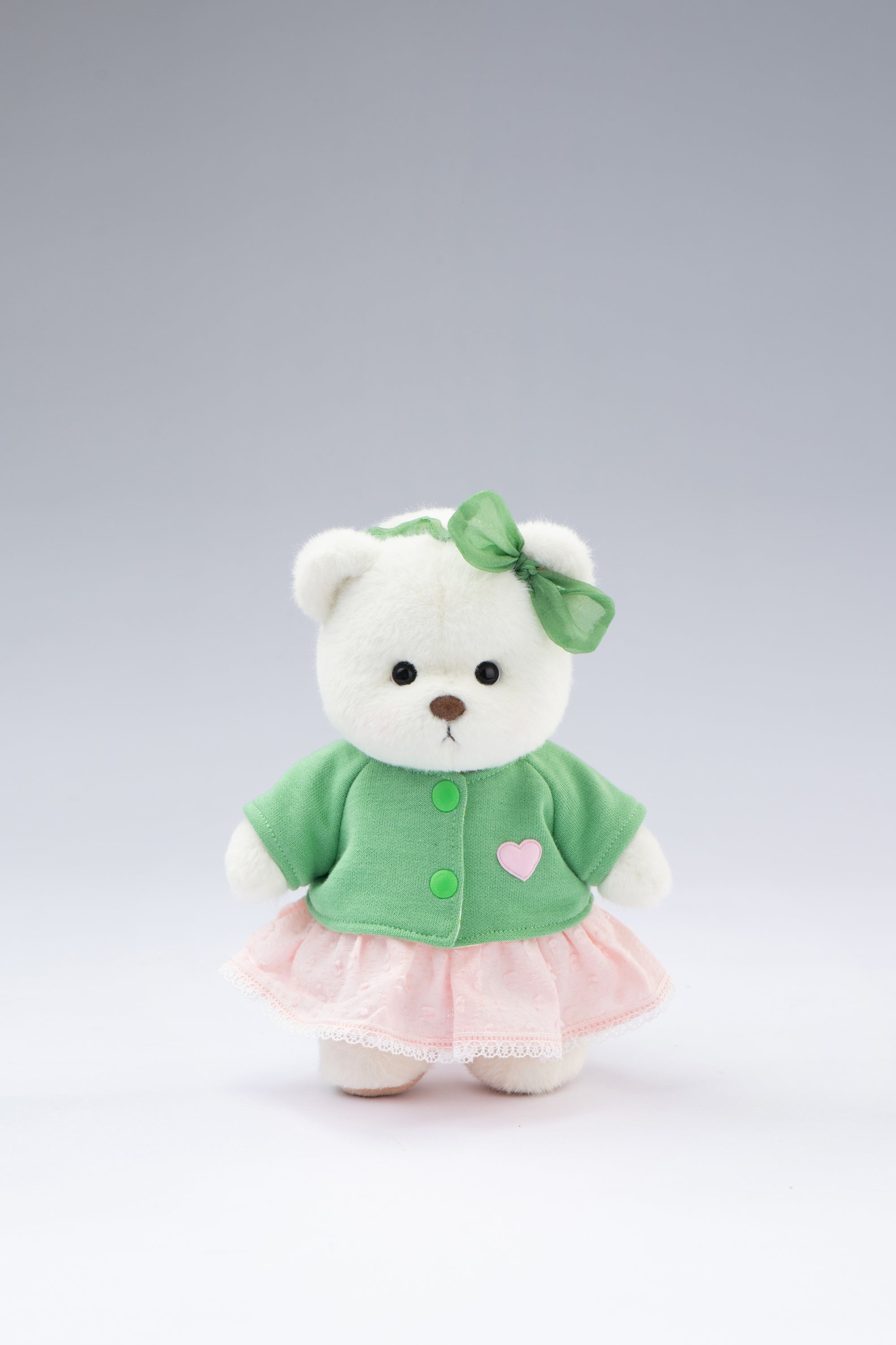 Lina Bear Serendipity - White (20cm)