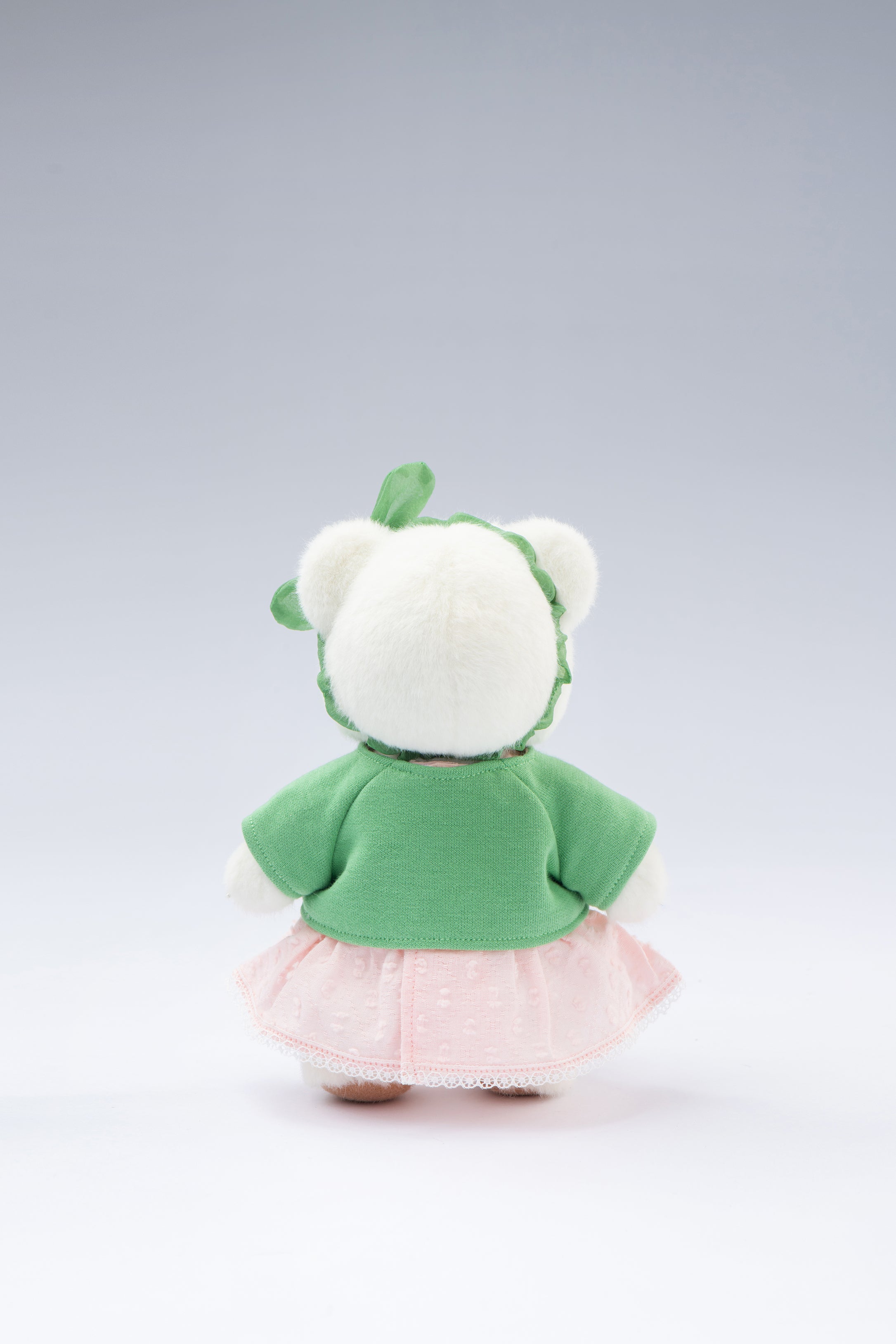 Lina Bear Serendipity - White (20cm)