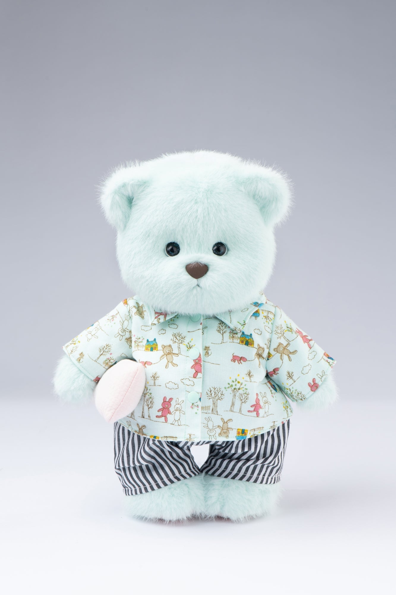 Lina Bear Long-Hair - Sleepyhead (30cm)