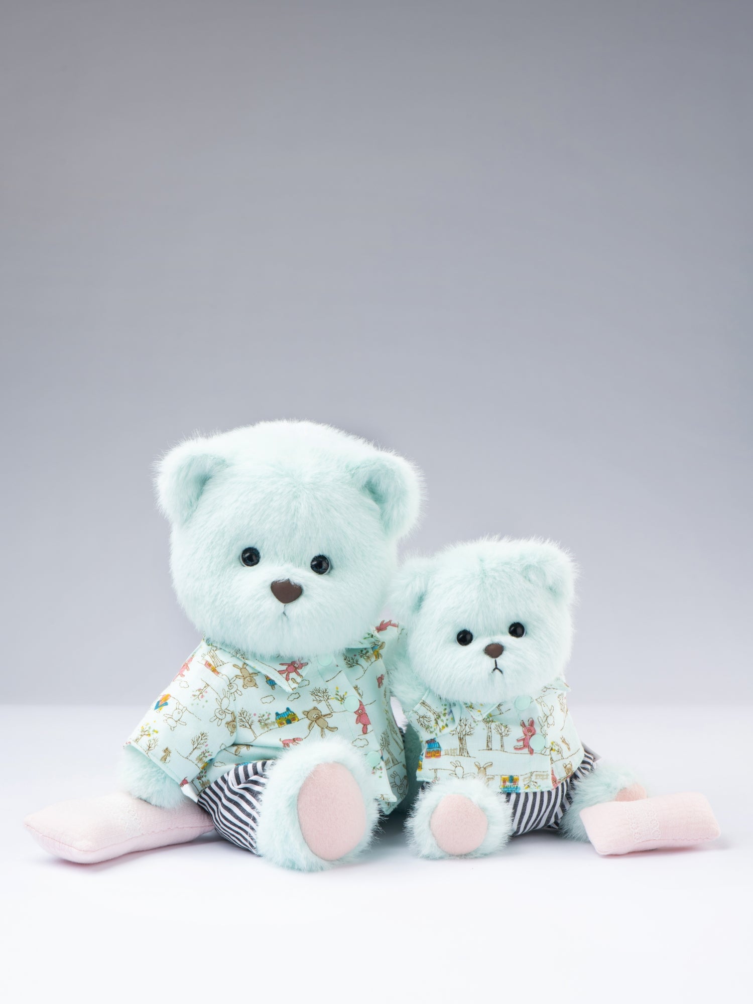 Lina Bear Long-Hair - Sleepyhead (30cm)
