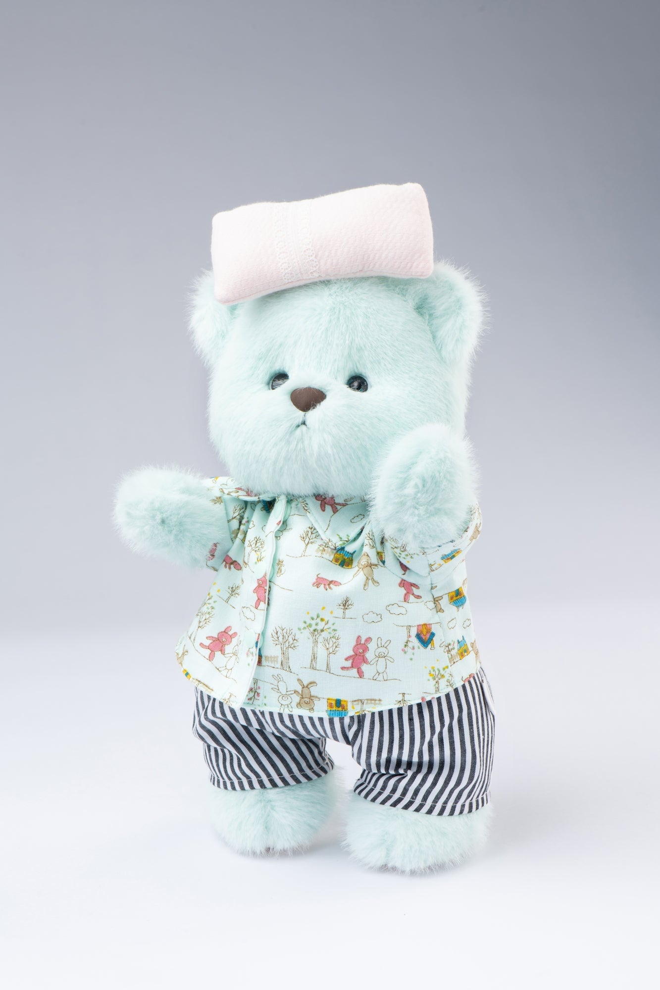 Lina Bear Long-Hair - Sleepyhead (30cm)