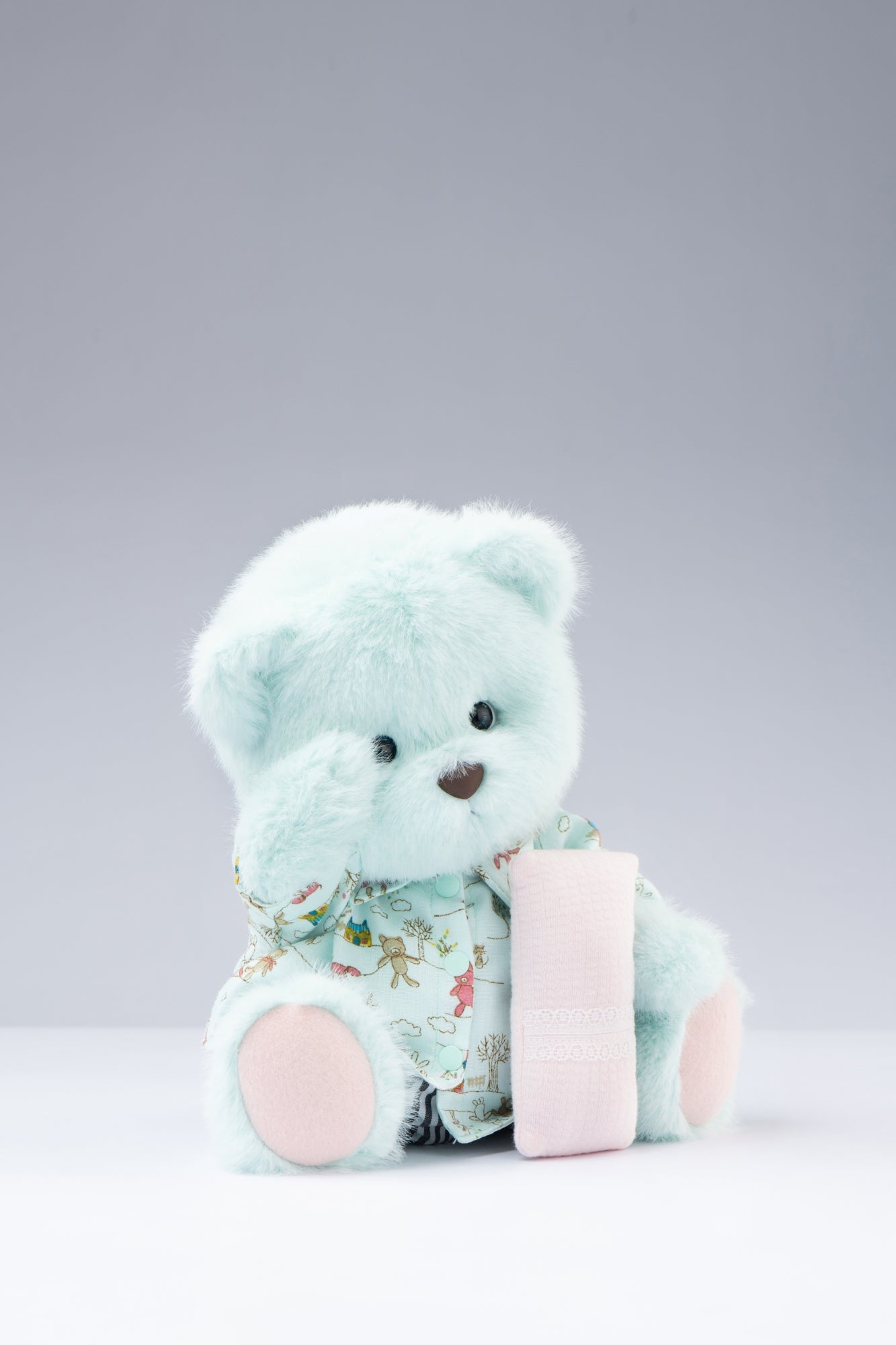 Lina Bear Long-Hair - Sleepyhead (30cm)