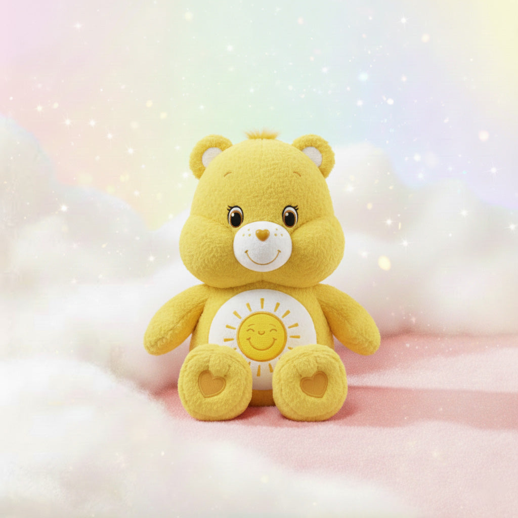 Medium Size Plush (45cm) -  Funshine Bear