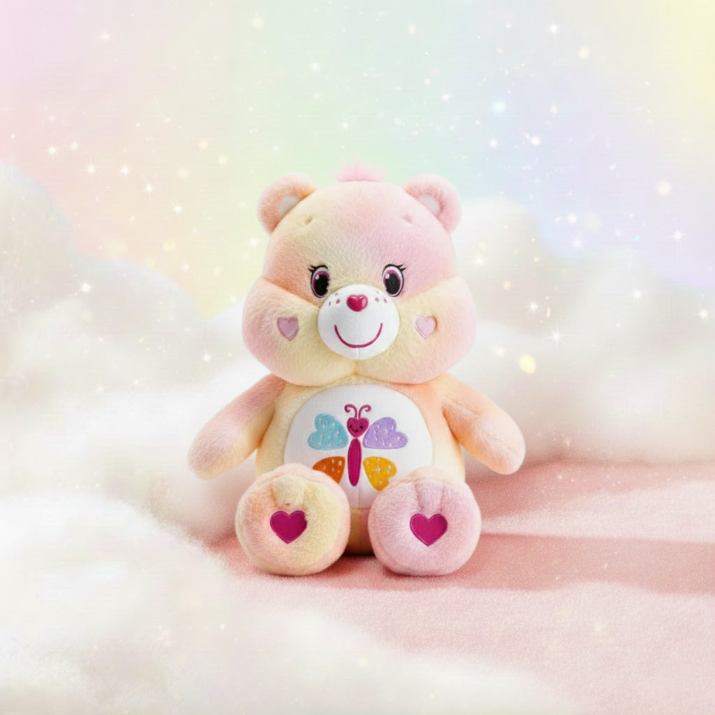 Medium Size Plush (45cm) - Calming Heart Bear