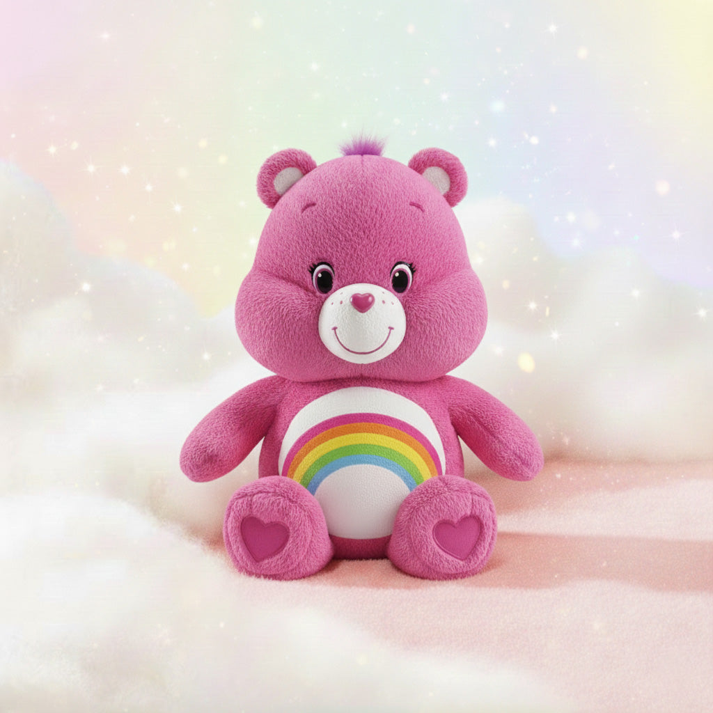 Fun Size Plush (25cm) - Cheer Bear