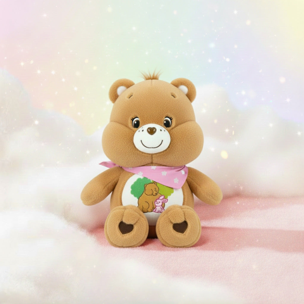Medium Size Plush (45cm) - Forest Friend Bear
