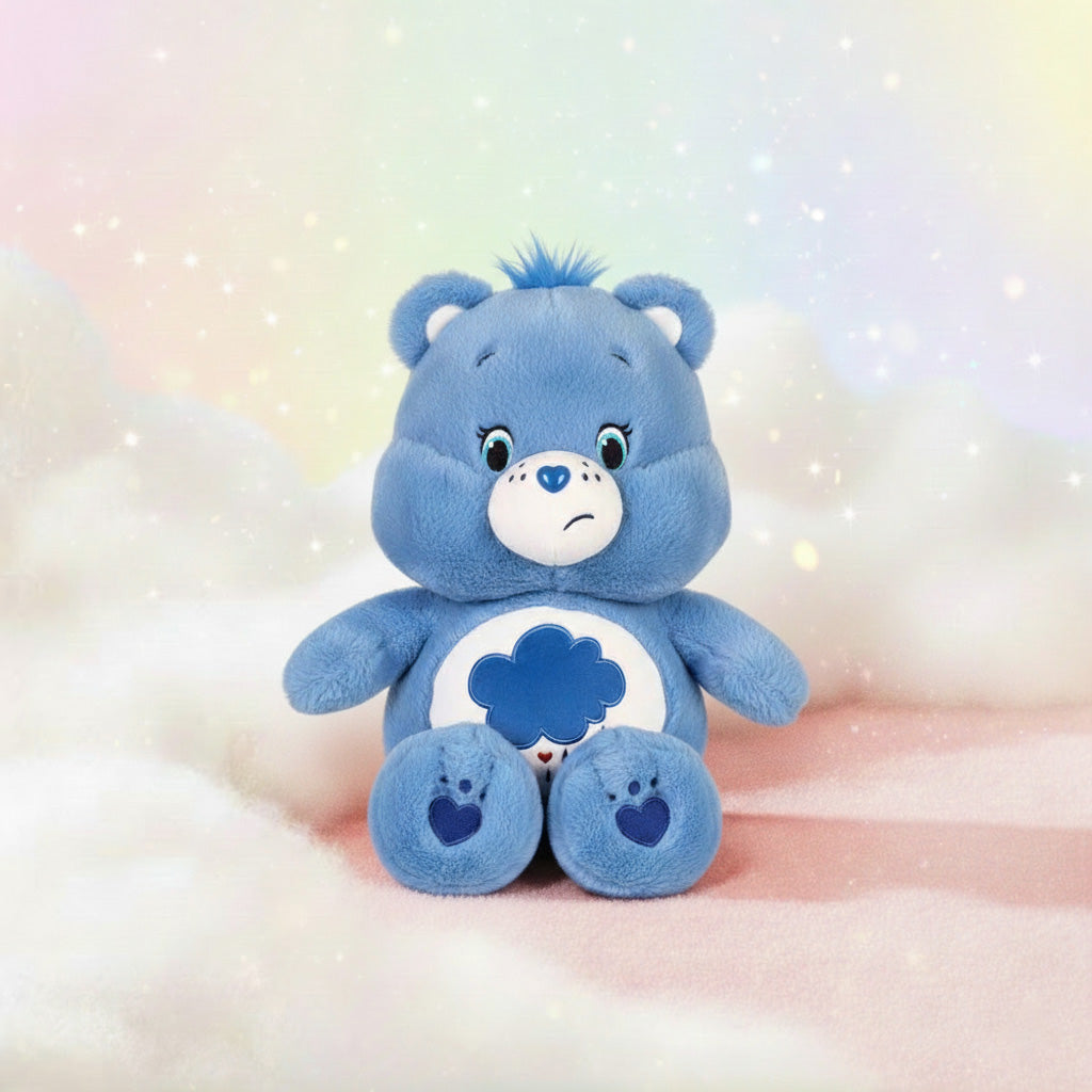 Medium Size Plush (45cm) - Grumpy Bear