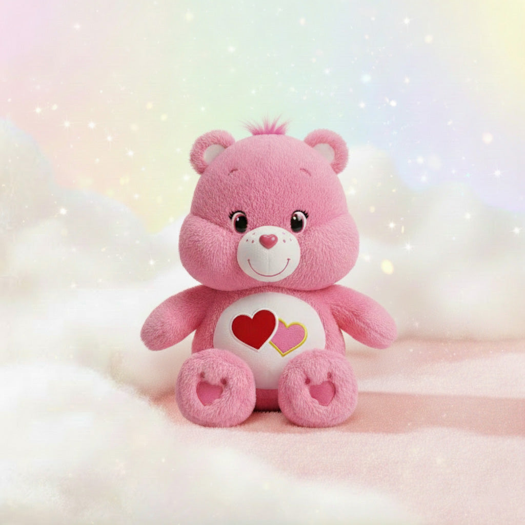 Medium Size Plush (45cm) - Love-a-Lot Bear