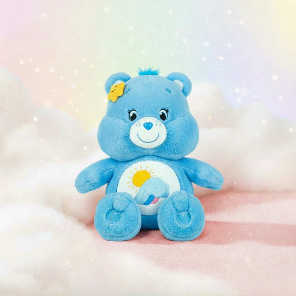 Medium Size Plush (45cm) - Sea Friend Bear