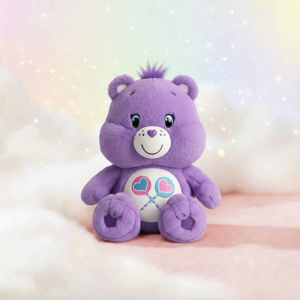 Fun Size Plush (25cm) - Share Bear
