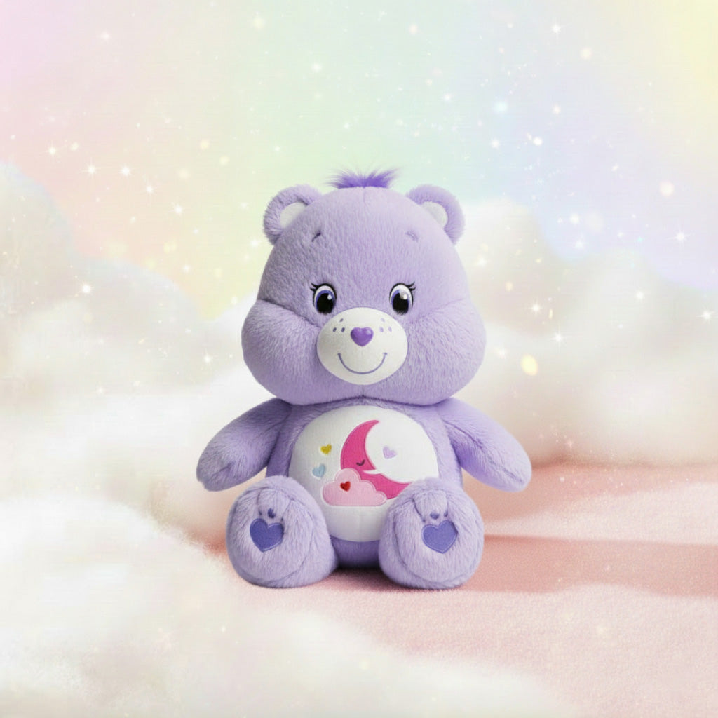Medium Size Plush (45cm) - Sweet Dreams Bear
