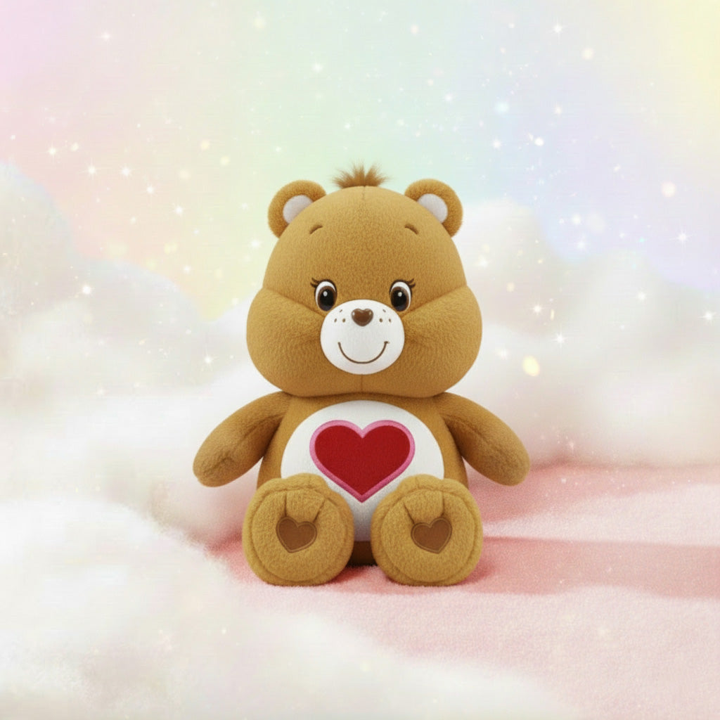 Medium Size Plush (45cm) - Tenderheart Bear