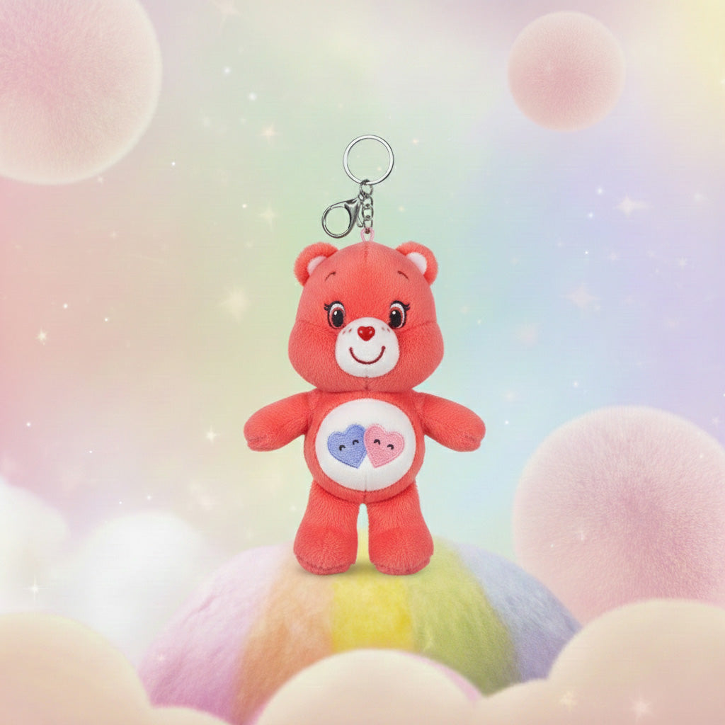 Mini Plush Keychain (15cm) - Always There Bear
