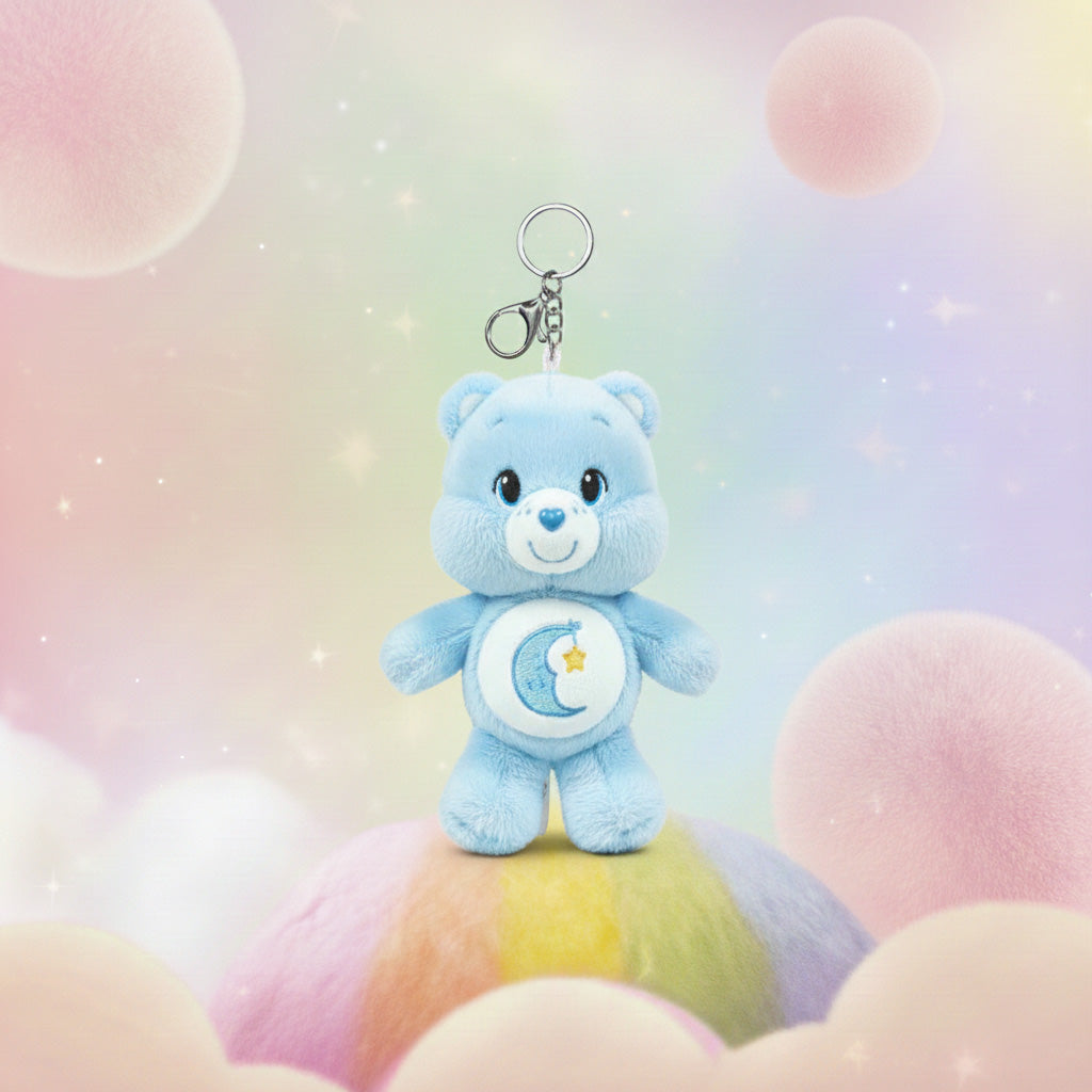 Mini Plush Keychain (15cm) - Bedtime Bear