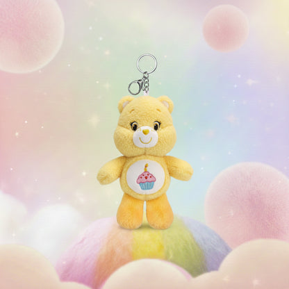 Mini Plush Keychain (15cm) - Birthday Bear