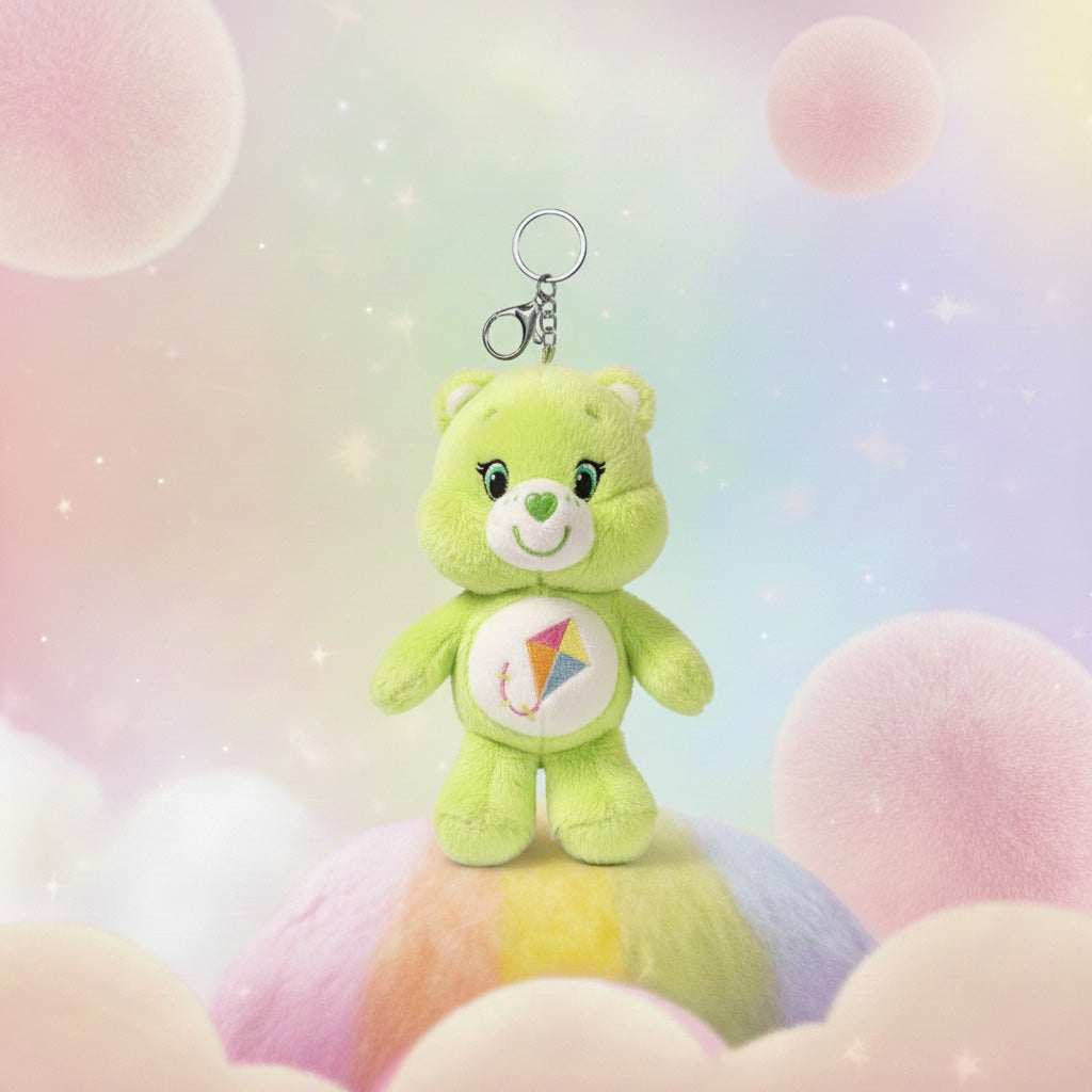 Mini Plush Keychain (15cm) - Do-Your-Best Bear
