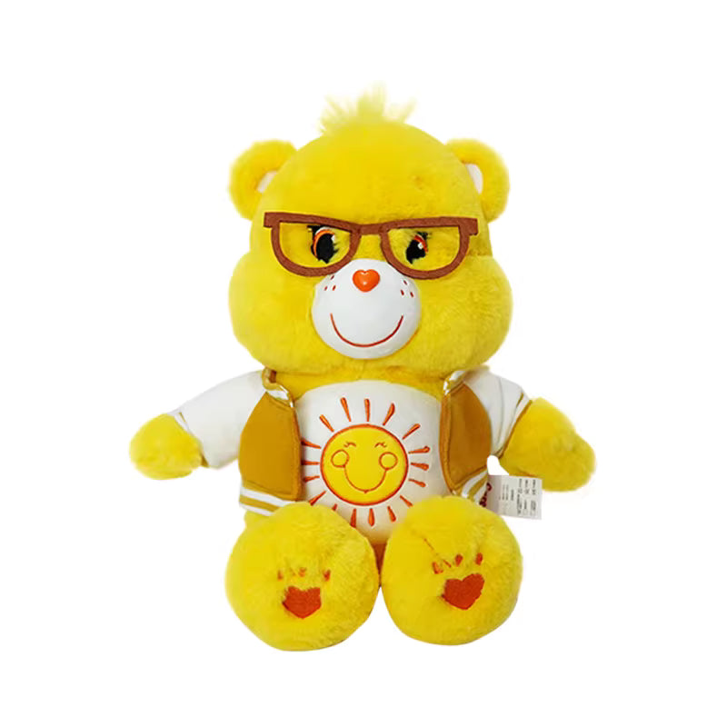 Campus Plush (33cm) - Funshine Bear