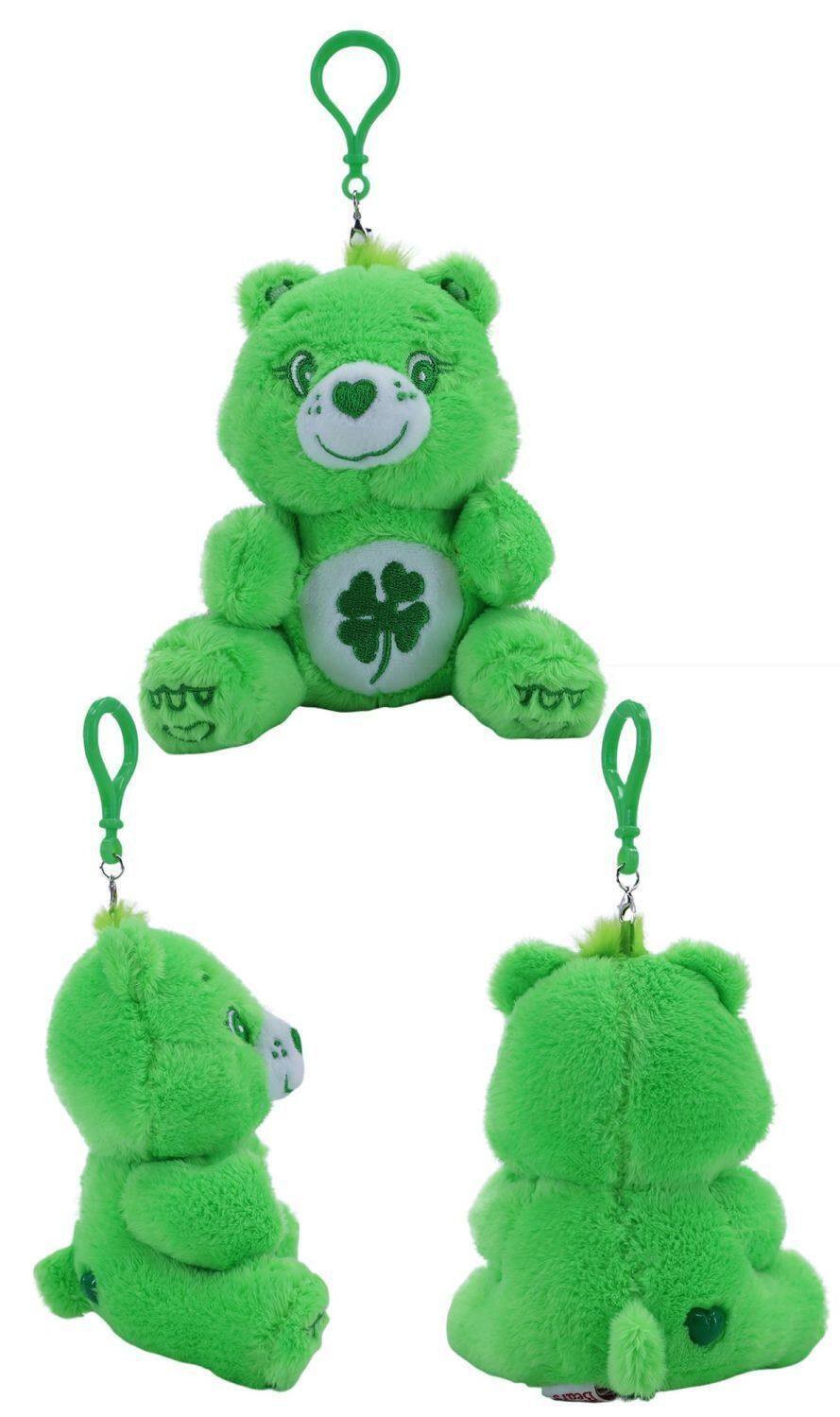 Classic Plush Sitting Charm (15cm) - Good Luck Bear