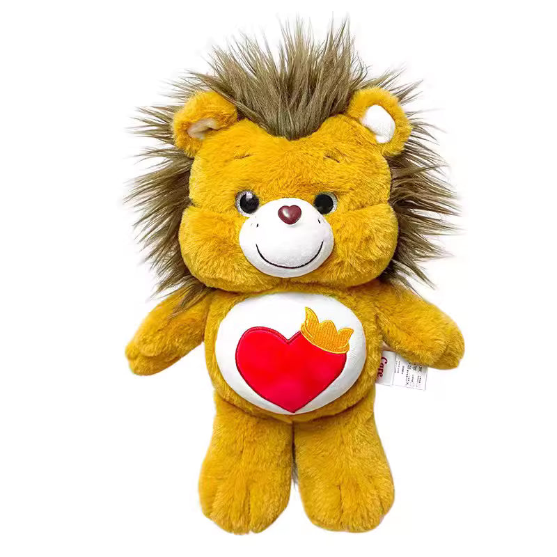 Cousins Series Plush (33cm) - Brave Heart Lion