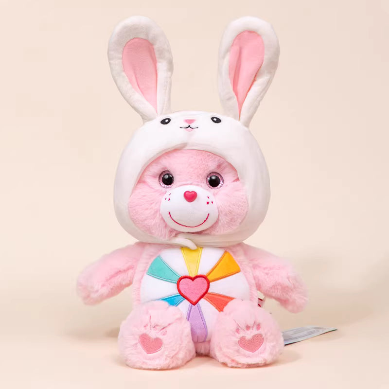 Bunny Dress-Up Edition (35cm) - Hopeful Heart Bear