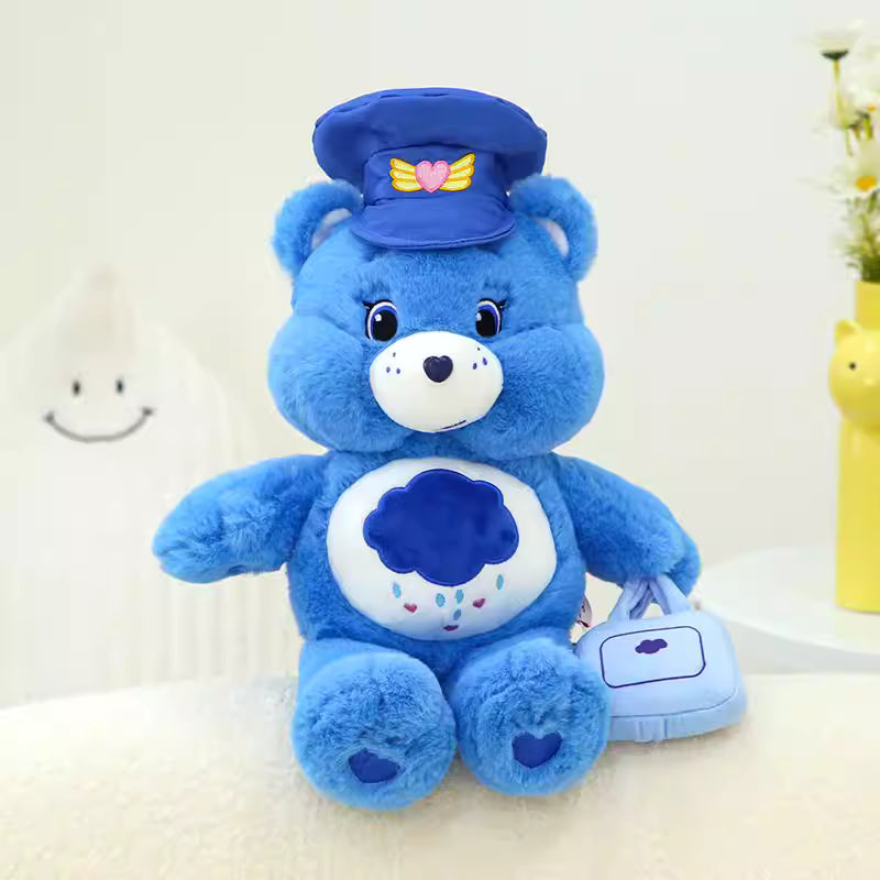 Flight Crew Plush (35cm) - Grumpy Bear