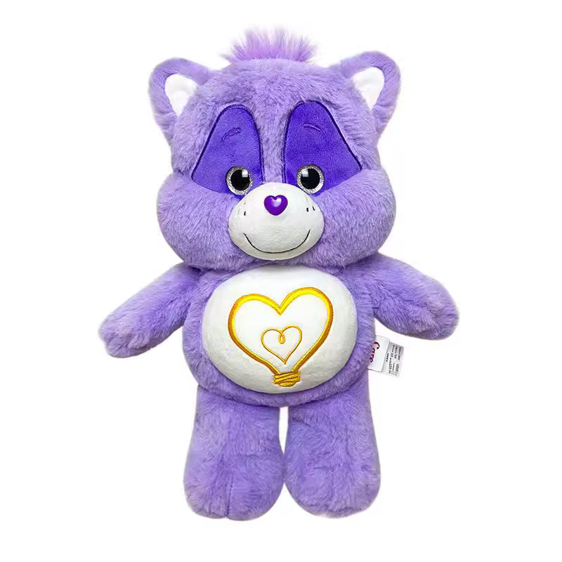 Cousins Series Plush (33cm) - Bright Heart Raccoon