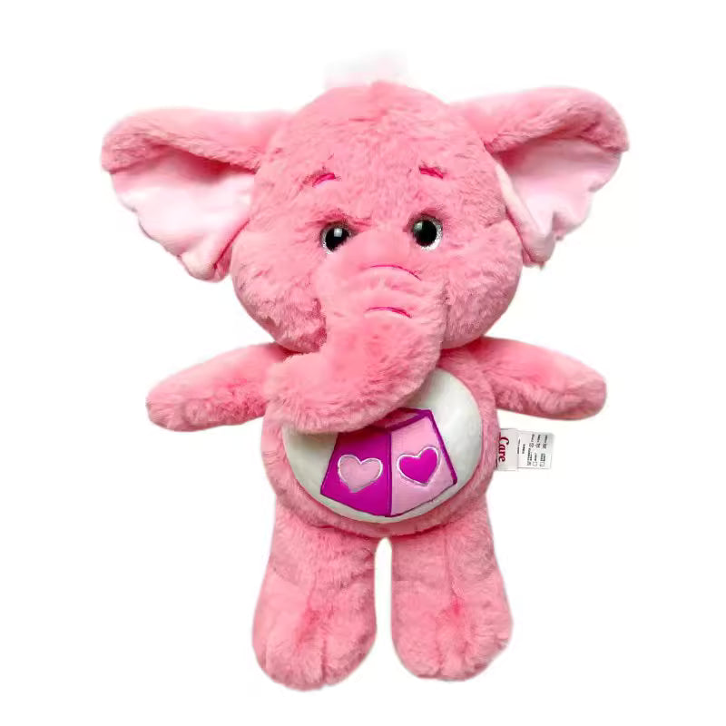 Cousins Series Plush (33cm) - Lotsa Heart Elephant