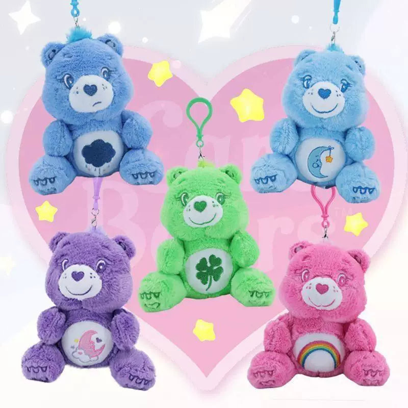 Classic Plush Sitting Charm (15cm) - Grumpy Bear