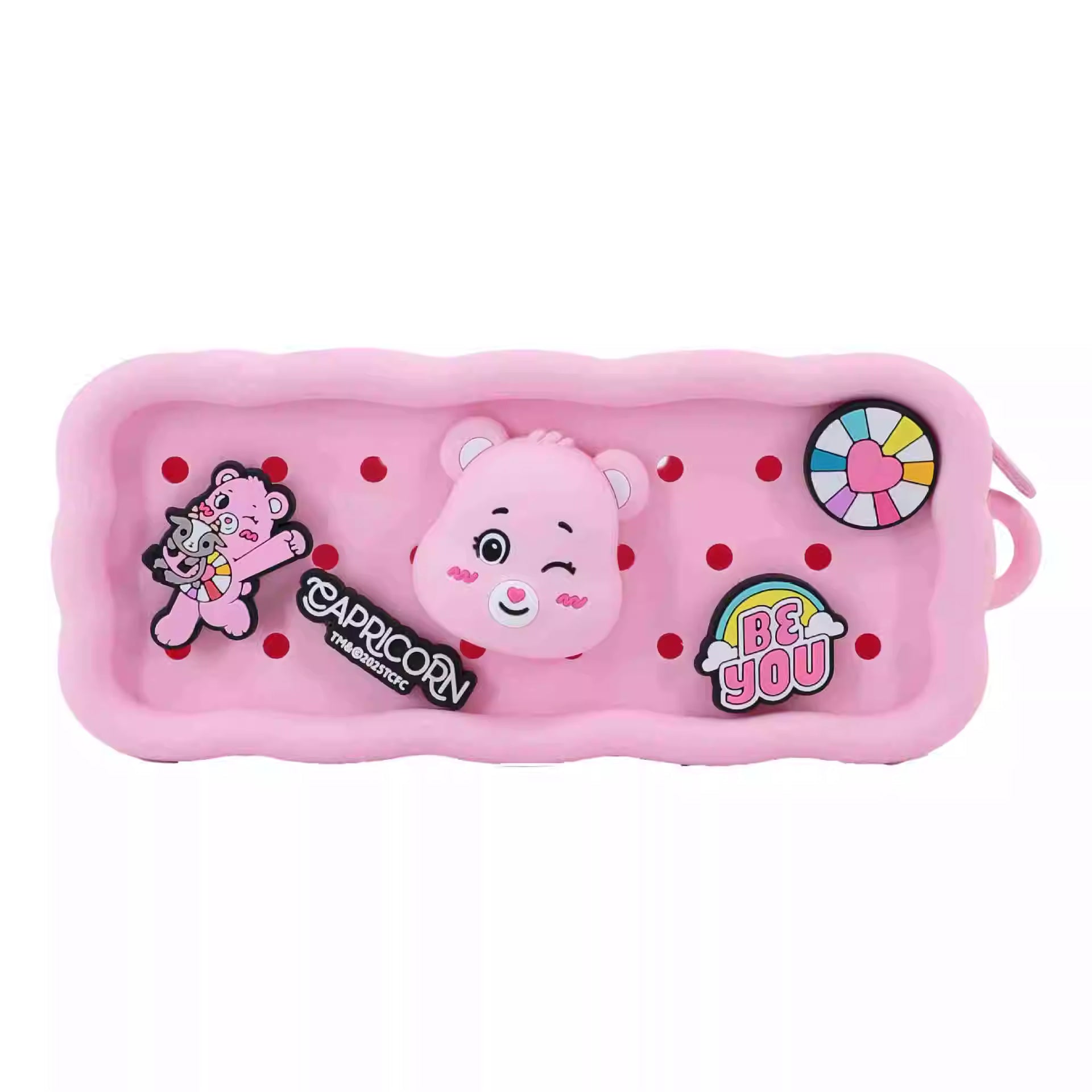 Unlock The Magic: Pencil Case - Capricorn Hopeful Bear