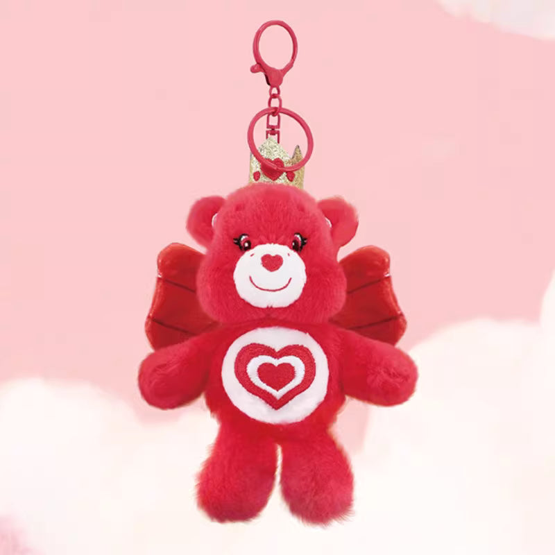 Angel Wings: Chirpy Edition Plush Charm (15cm) - All My Heart Bear