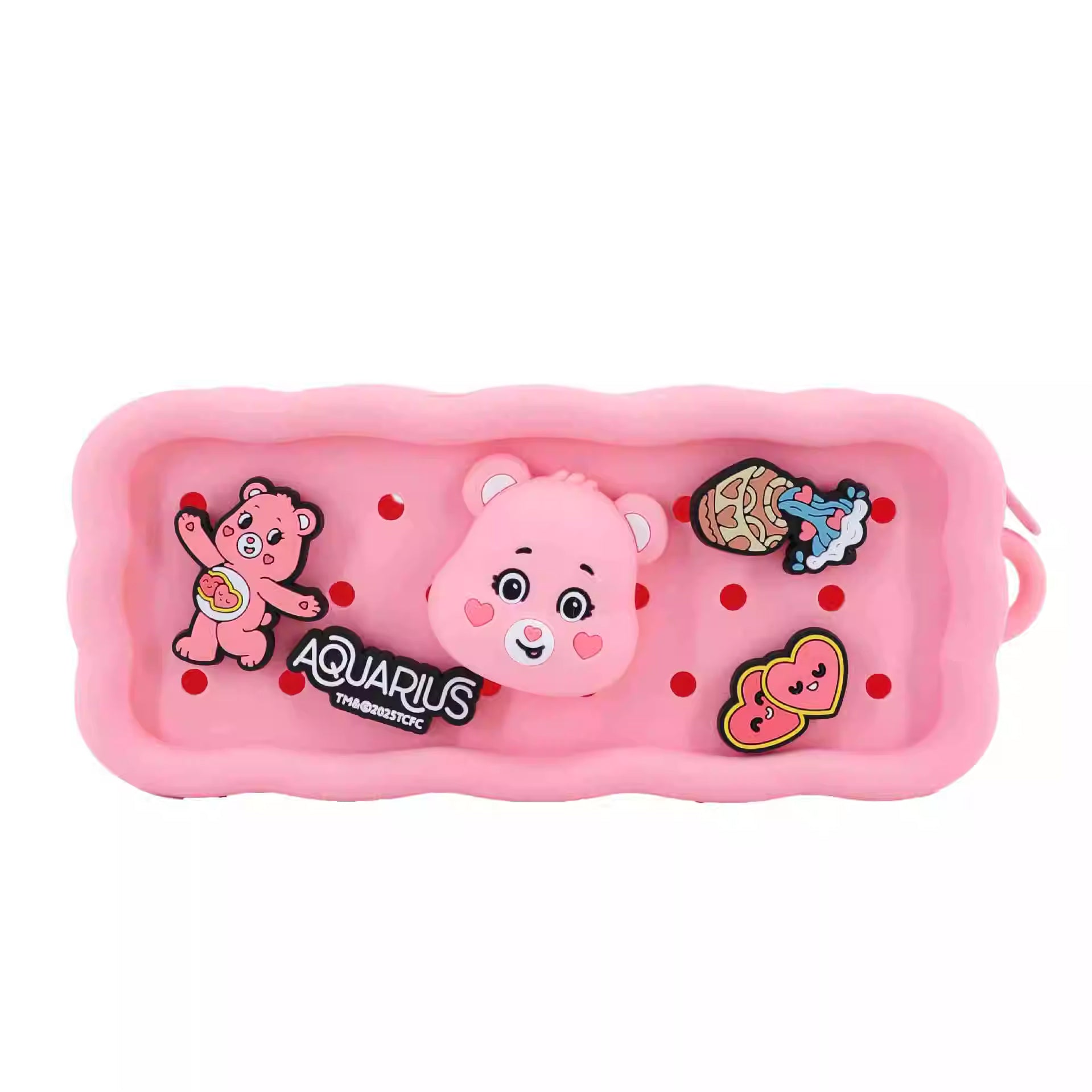 Unlock The Magic: Pencil Case - Aquarius Love-a-Lot Bear