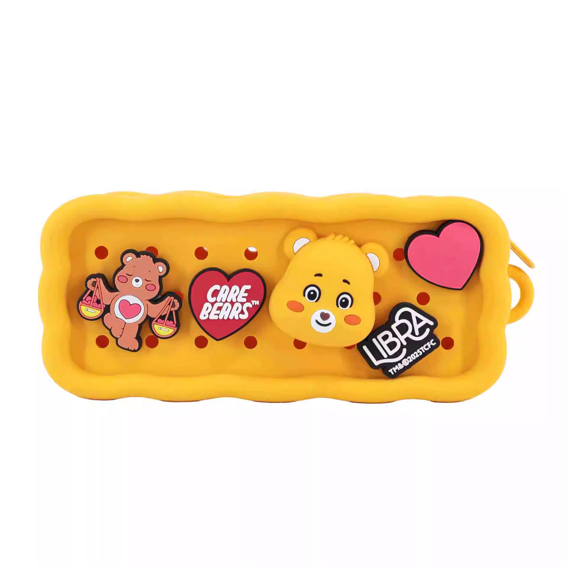 Unlock The Magic: Pencil Case - Libra Tenderheart Bear