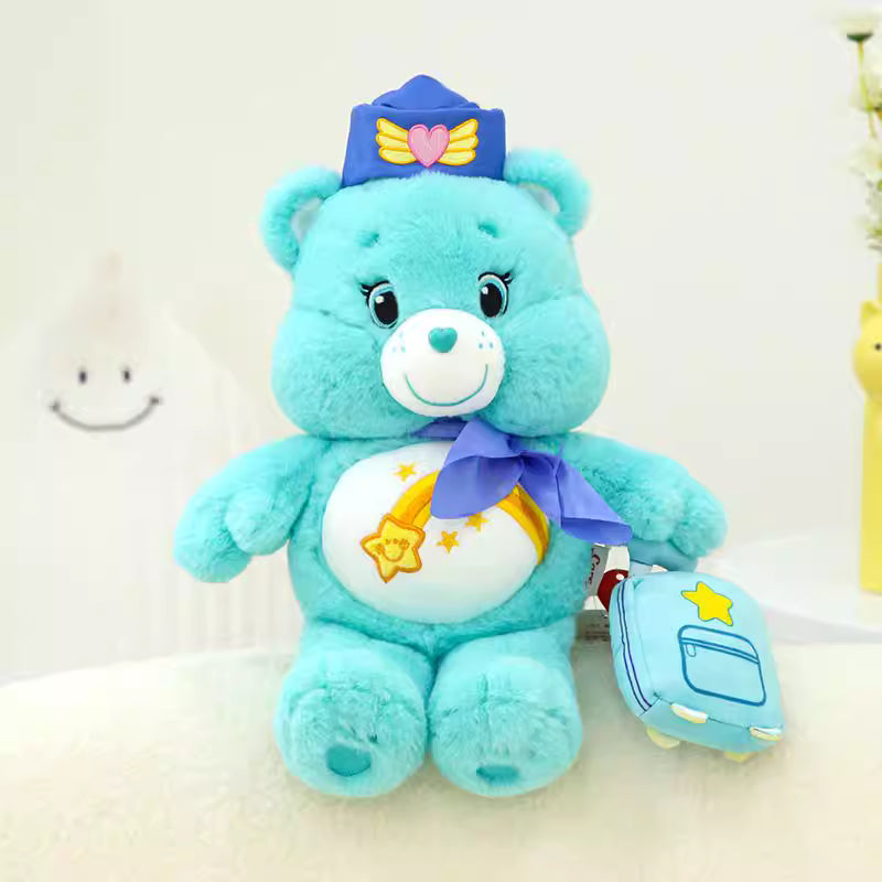 Flight Crew Plush (35cm) - Wish Bear