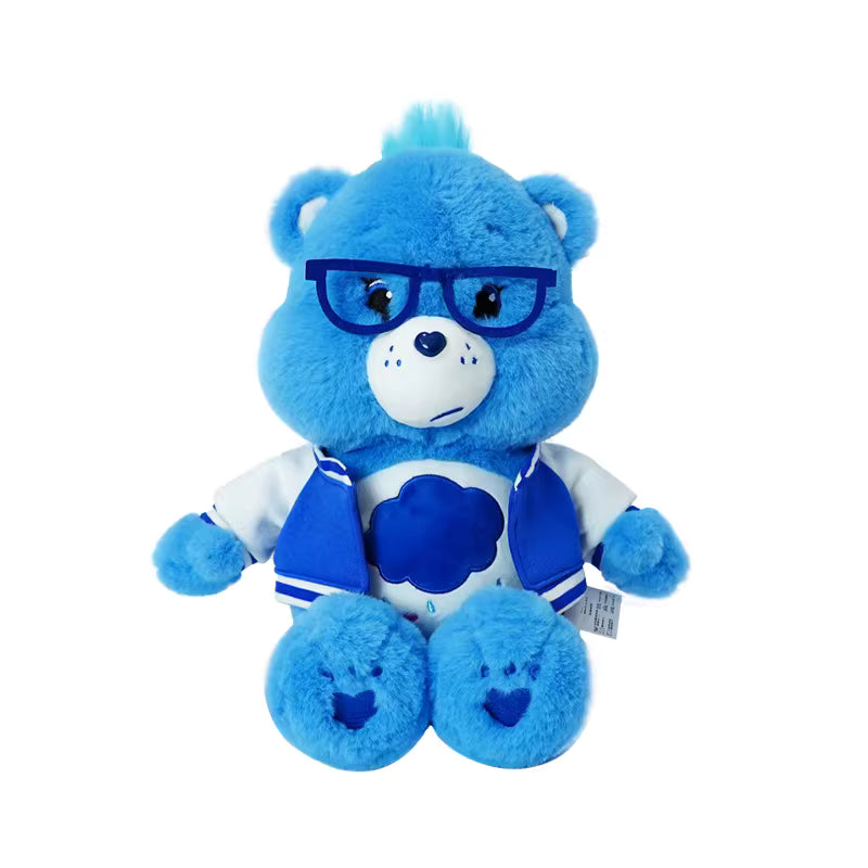 Campus Plush (33cm) - Grumpy Bear