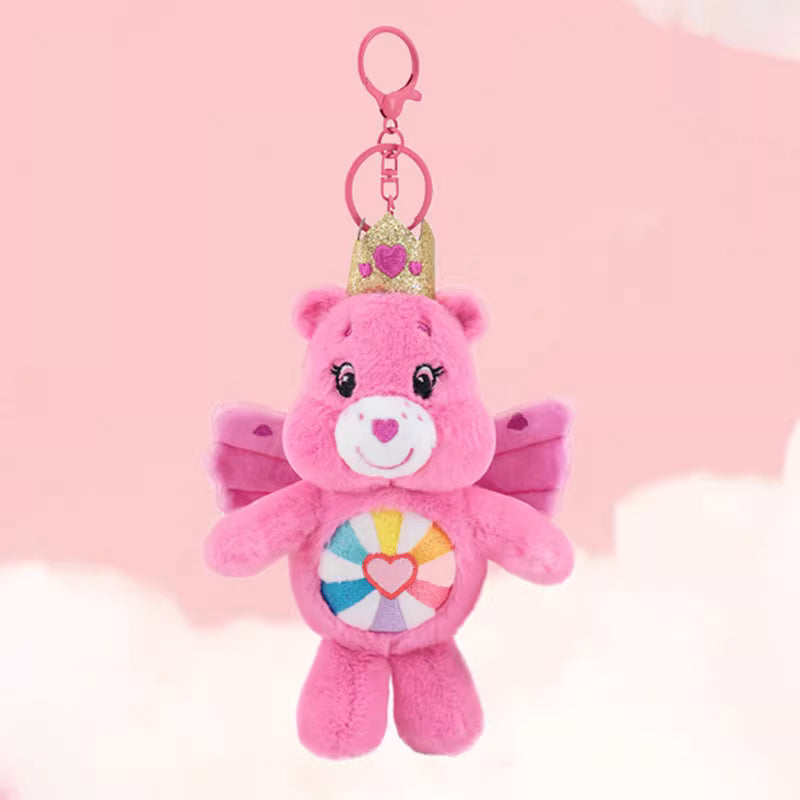 Angel Wings: Chirpy Edition Plush Charm (15cm) - Hopeful Heart Bear