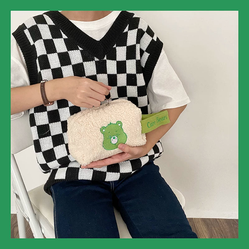 Wristlet - Good Luck Bear