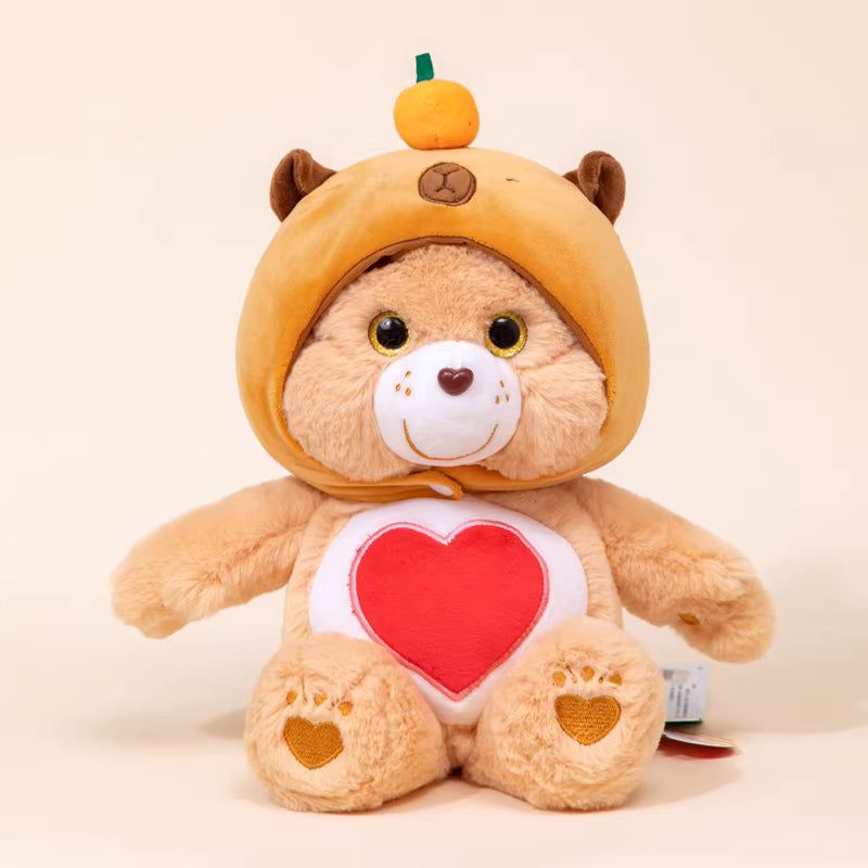 Capybara Dress-Up Edition (35cm) - Tenderheart Bear