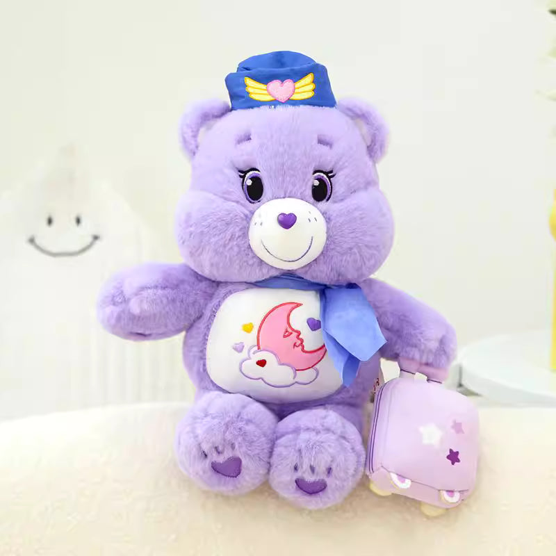Flight Crew Plush (35cm) - Sweet Dream Bear