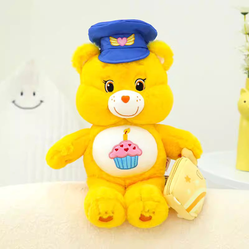 Flight Crew Plush (35cm) - Birthday Bear