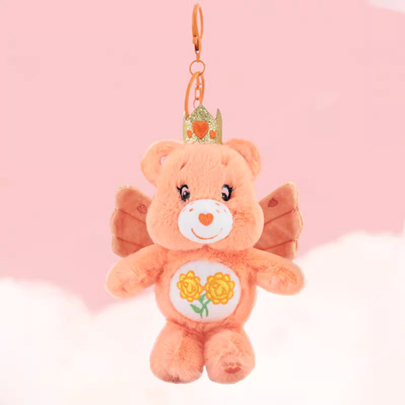 Angel Wings: Chirpy Edition Plush Charm (15cm) - Friend Bear