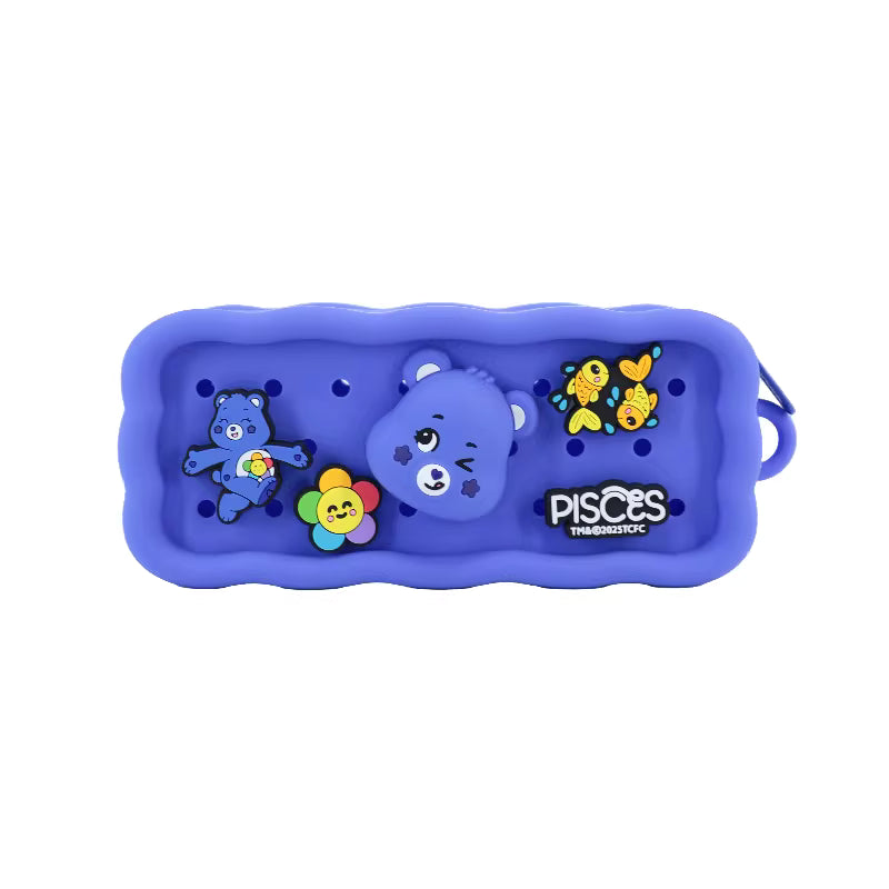 Unlock The Magic: Pencil Case - Pisces Harmony Bear