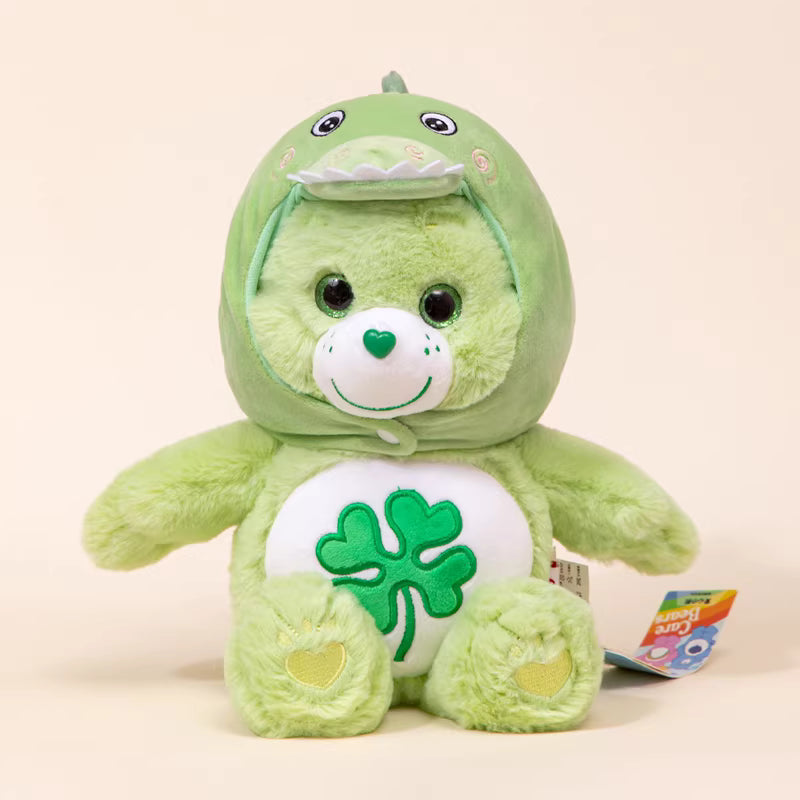 Dinosaur Dress-Up Edition (35cm) - Good Luck Bear